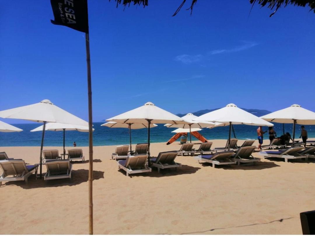 Sunset Room At Front Beach - Habitacion En La Playa Piso Privado Табернес-де-Вальдигна Экстерьер фото