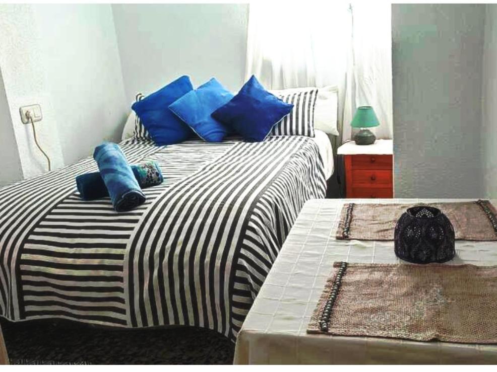 Sunset Room At Front Beach - Habitacion En La Playa Piso Privado Табернес-де-Вальдигна Экстерьер фото