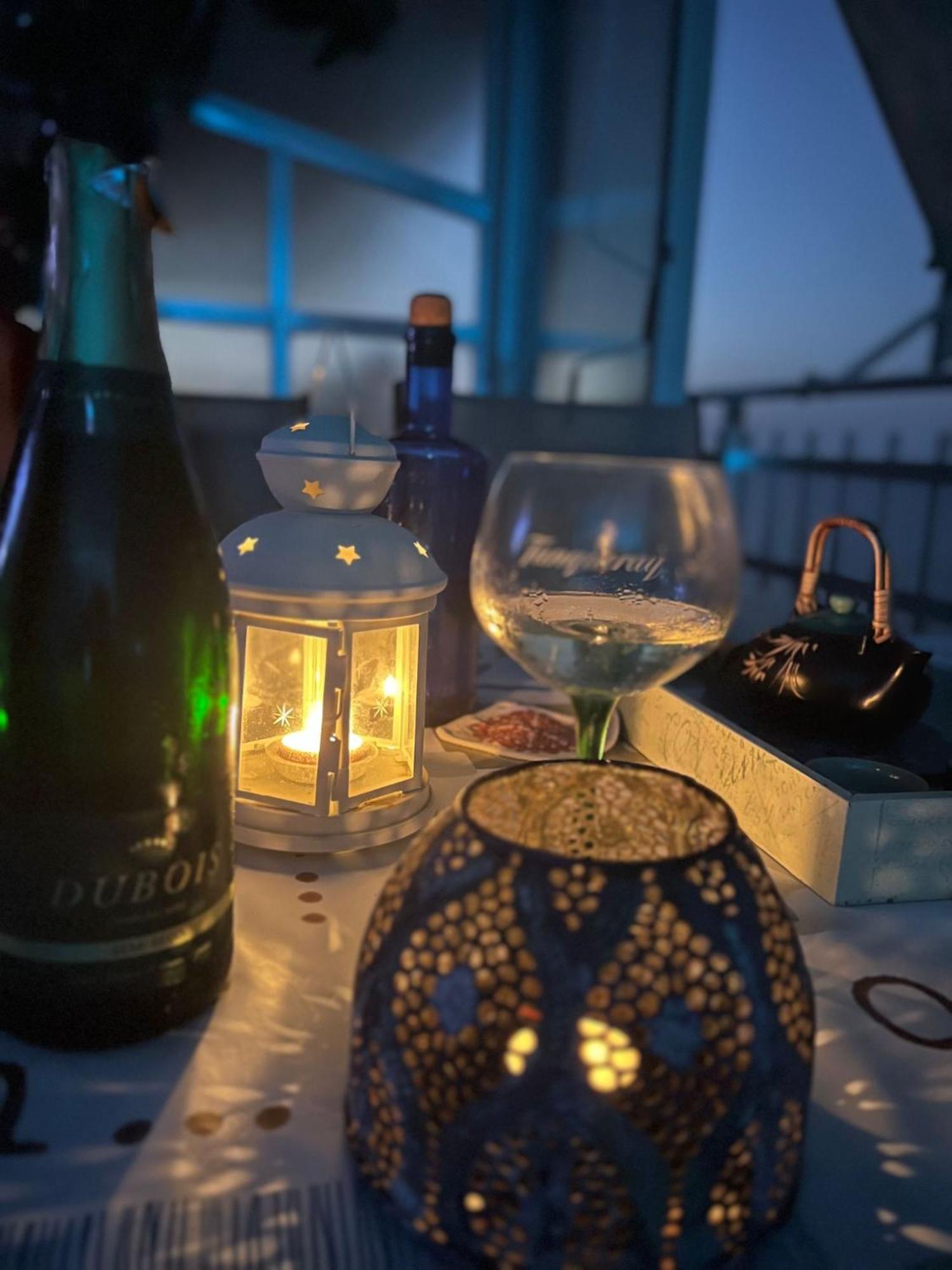 Sunset Room At Front Beach - Habitacion En La Playa Piso Privado Табернес-де-Вальдигна Экстерьер фото