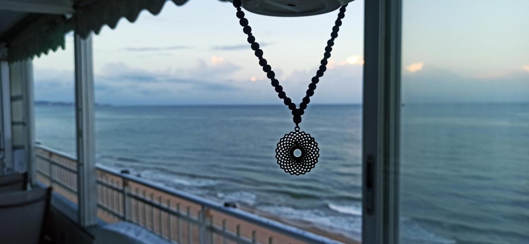 Sunset Room At Front Beach - Habitacion En La Playa Piso Privado Табернес-де-Вальдигна Экстерьер фото