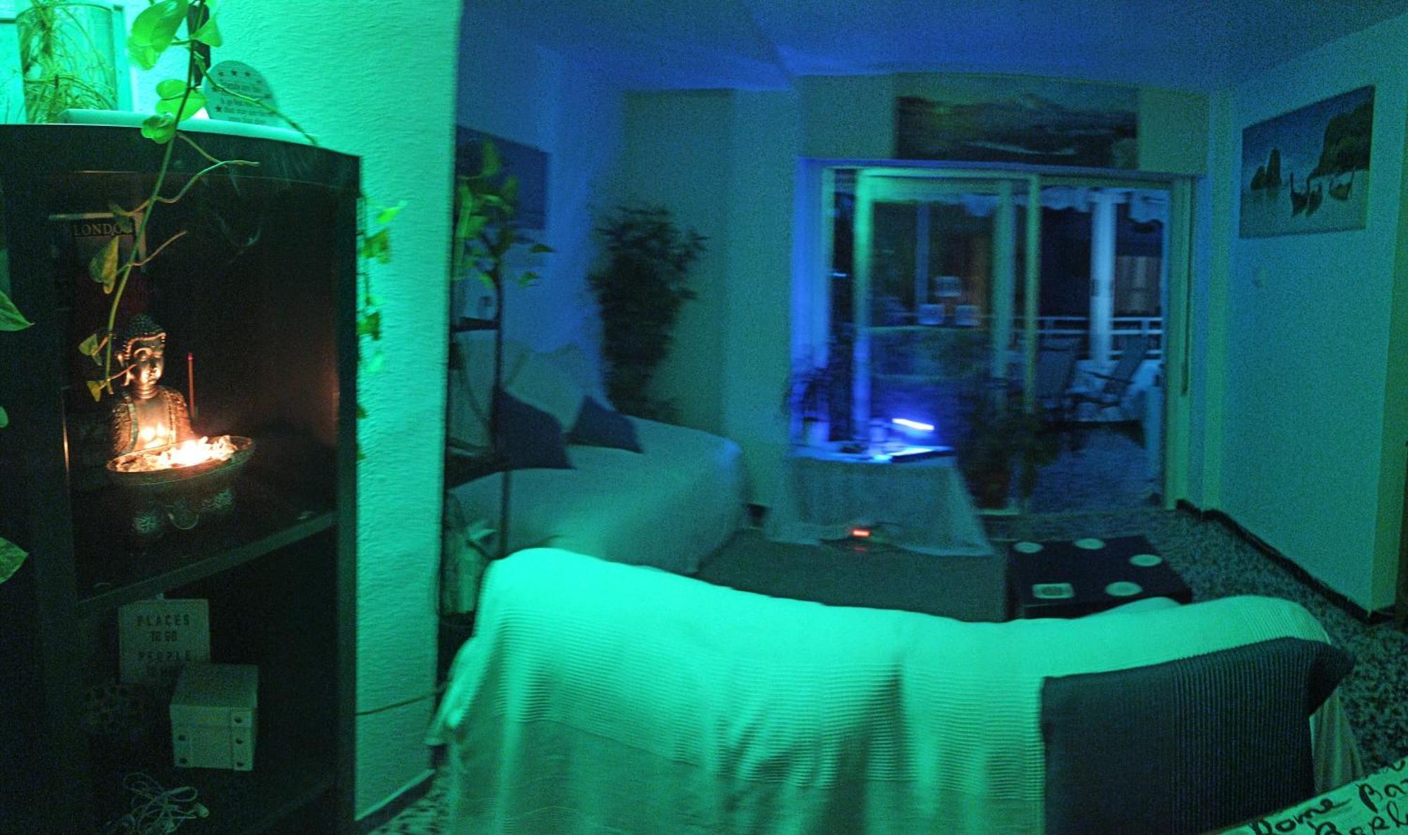 Sunset Room At Front Beach - Habitacion En La Playa Piso Privado Табернес-де-Вальдигна Экстерьер фото